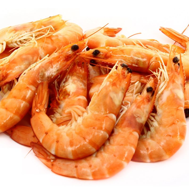 MOYENNES CREVETTES