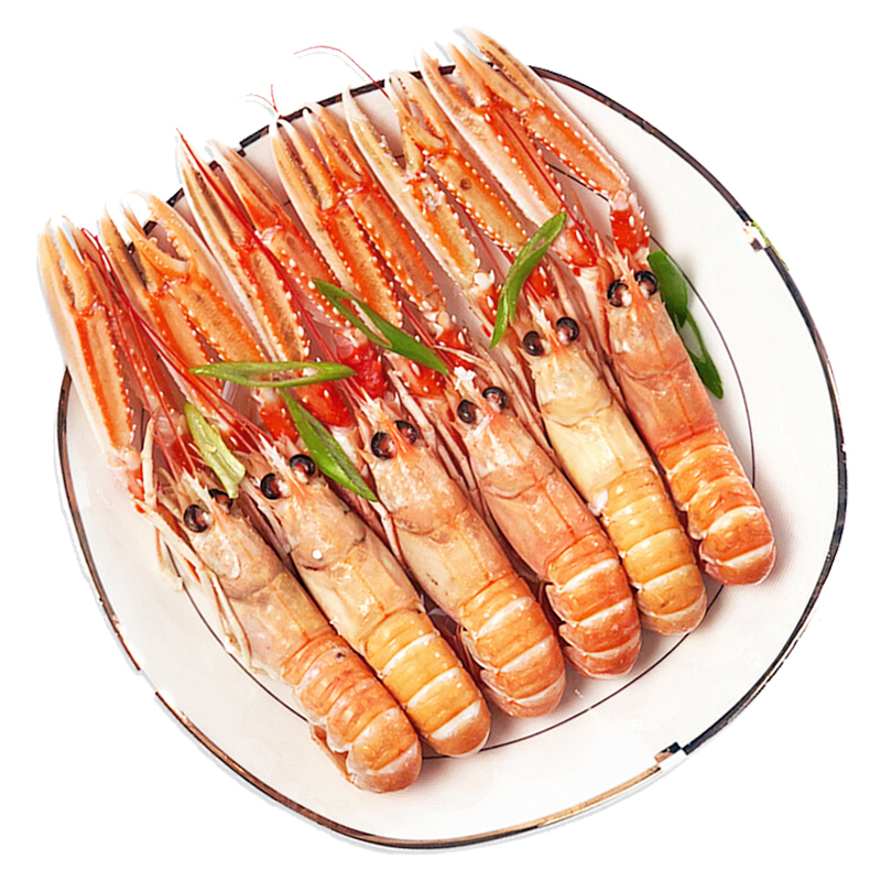 LANGOUSTINES